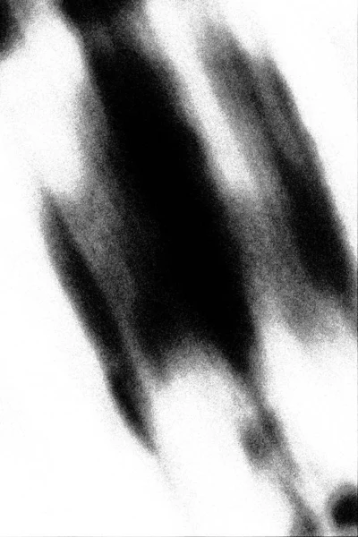 Fundo Grunge Abstrato Textura Monocromática Preto Branco Texturizado Fundo — Fotografia de Stock