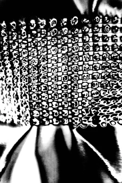 Fondo Grunge Abstracto Textura Monocromática Fondo Texturizado Blanco Negro — Foto de Stock