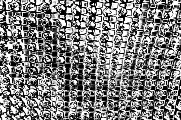 Fundo Grunge Abstrato Textura Monocromática Preto Branco Texturizado Fundo — Fotografia de Stock