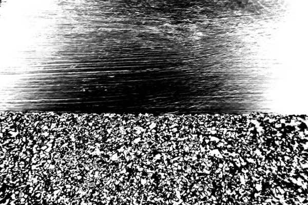 Fundo Grunge Abstrato Textura Monocromática Preto Branco Texturizado Fundo — Fotografia de Stock