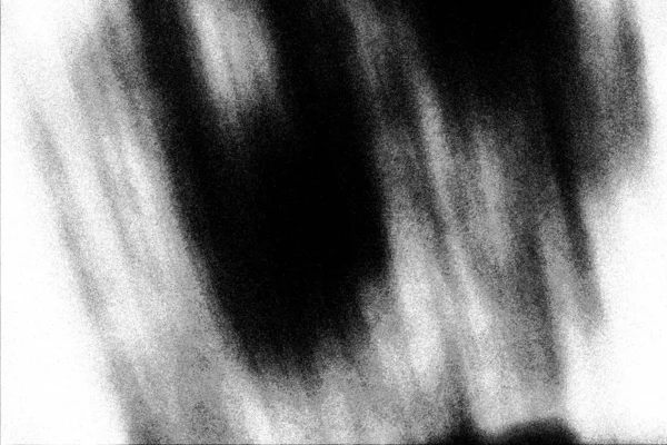 Fundo Grunge Abstrato Textura Monocromática Preto Branco Texturizado Fundo — Fotografia de Stock