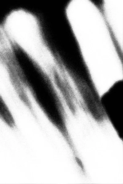 Fondo Grunge Abstracto Textura Monocromática Fondo Texturizado Blanco Negro — Foto de Stock