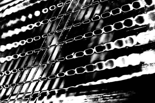 Fondo Grunge Abstracto Textura Monocromática Fondo Texturizado Blanco Negro — Foto de Stock