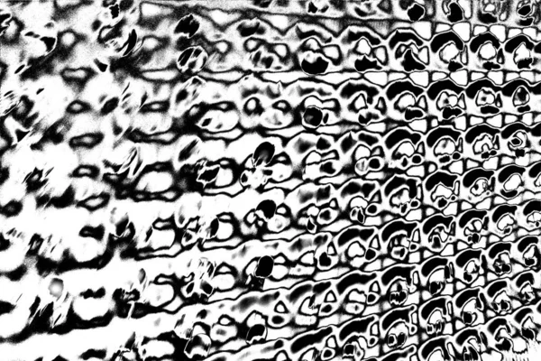 Fundo Grunge Abstrato Textura Monocromática Preto Branco Texturizado Fundo — Fotografia de Stock