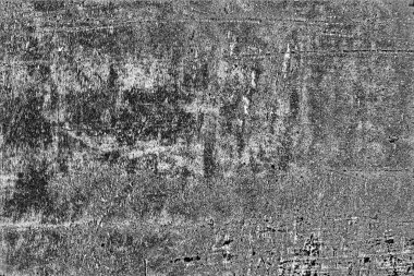 Soyut grunge arkaplanı. Monokrom dokusu. Siyah ve beyaz desenli arkaplan