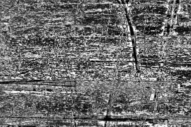 Soyut grunge arkaplanı. Monokrom dokusu. Siyah ve beyaz desenli arkaplan