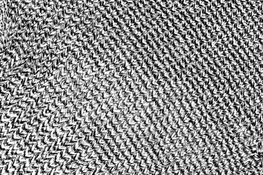 Soyut grunge arkaplanı. Monokrom dokusu. Siyah ve beyaz desenli arkaplan