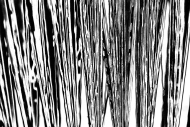 Soyut grunge arkaplanı. Monokrom dokusu. Siyah ve beyaz desenli arkaplan