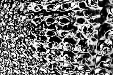 Soyut grunge arkaplanı. Monokrom dokusu. Siyah ve beyaz desenli arkaplan