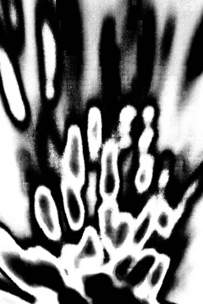 Fondo Grunge Abstracto Textura Monocromática Fondo Texturizado Blanco Negro — Foto de Stock