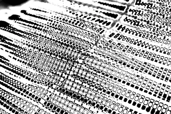 Fundo Grunge Abstrato Textura Monocromática Preto Branco Texturizado Fundo — Fotografia de Stock