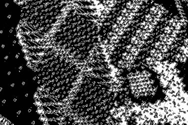 Soyut arkaplan. monokrom dokusu. resim siyah ve beyaz tonları içerir.