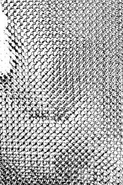 Soyut grunge arkaplanı. Monokrom dokusu. Siyah ve beyaz desenli arkaplan