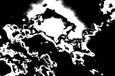 Soyut arkaplan. monokrom dokusu. resim siyah ve beyaz tonları içerir.