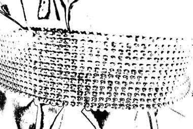 Soyut arkaplan. monokrom dokusu. resim siyah ve beyaz tonları içerir.