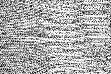 Soyut grunge arkaplanı. Monokrom dokusu. Siyah ve beyaz desenli arkaplan