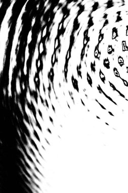 Soyut grunge arkaplanı. Monokrom dokusu. Siyah ve beyaz desenli arkaplan