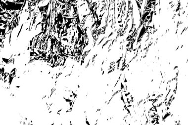 Soyut arkaplan. monokrom dokusu. resim siyah ve beyaz tonları içerir.