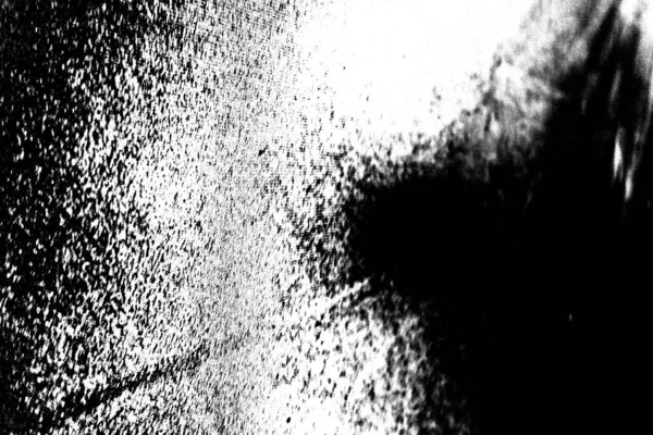 Fondo Grunge Abstracto Textura Monocromática Fondo Texturizado Blanco Negro — Foto de Stock