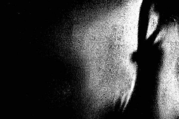 Sfondo Astratto Texture Monocromatica Immagine Compreso Effetto Toni Bianco Nero — Foto Stock