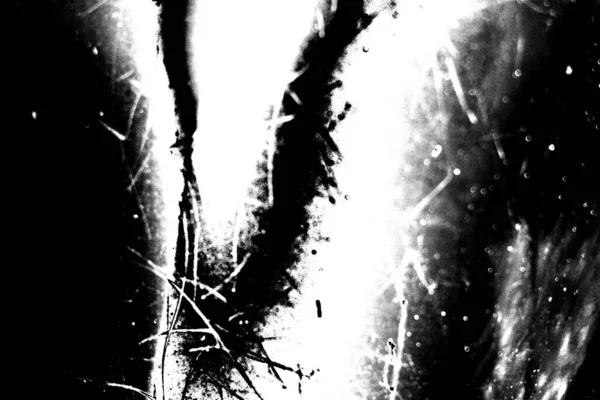 Sfondo Astratto Texture Monocromatica Immagine Compreso Effetto Toni Bianco Nero — Foto Stock