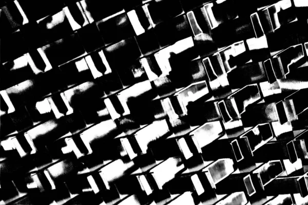 Sfondo Astratto Texture Monocromatica Immagine Compreso Effetto Toni Bianco Nero — Foto Stock