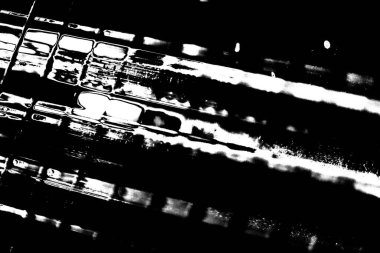 Soyut arkaplan. monokrom dokusu. resim siyah ve beyaz tonları içerir.