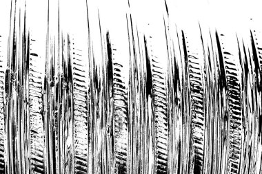 Soyut grunge arkaplanı. Monokrom dokusu. Siyah ve beyaz desenli arkaplan