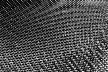 Soyut grunge arkaplanı. Monokrom dokusu. Siyah ve beyaz desenli arkaplan