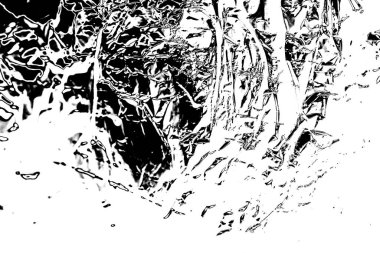 Soyut arkaplan. monokrom dokusu. resim siyah ve beyaz tonları içerir.