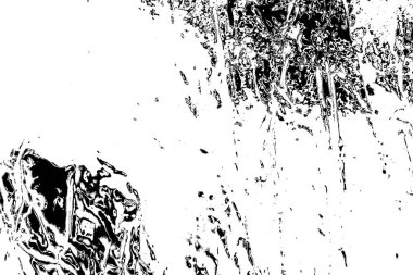 Soyut arkaplan. monokrom dokusu. resim siyah ve beyaz tonları içerir.