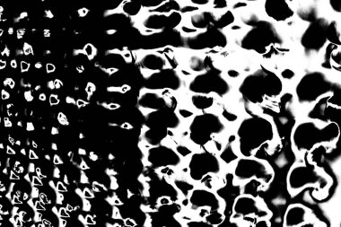 Soyut grunge arkaplanı. Monokrom dokusu. Siyah ve beyaz desenli arkaplan