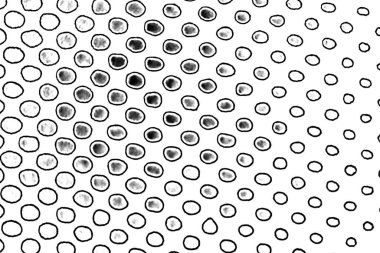 Soyut arkaplan. monokrom dokusu. resim siyah ve beyaz tonları içerir.