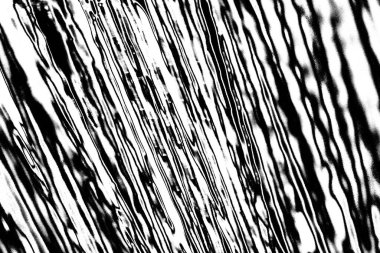 Soyut grunge arkaplanı. Monokrom dokusu. Siyah ve beyaz desenli arkaplan