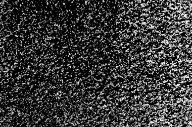 Soyut grunge arkaplanı. Monokrom dokusu. Siyah ve beyaz desenli arkaplan