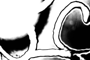 Soyut arkaplan. monokrom dokusu. resim siyah ve beyaz tonları içerir.