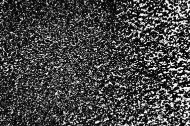 Soyut grunge arkaplanı. Monokrom dokusu. Siyah ve beyaz desenli arkaplan