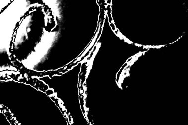 Soyut arkaplan. monokrom dokusu. resim siyah ve beyaz tonları içerir.