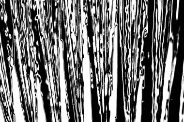 Soyut grunge arkaplanı. Monokrom dokusu. Siyah ve beyaz desenli arkaplan