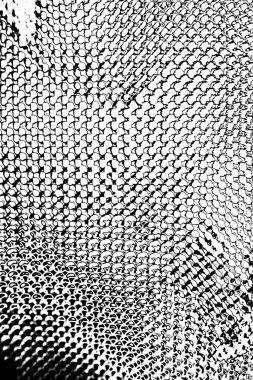 Soyut grunge arkaplanı. Monokrom dokusu. Siyah ve beyaz desenli arkaplan