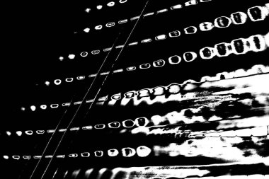 Soyut arkaplan. monokrom dokusu. resim siyah ve beyaz tonları içerir.