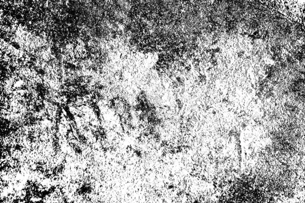 Fundo Grunge Abstrato Textura Monocromática Preto Branco Texturizado Fundo — Fotografia de Stock