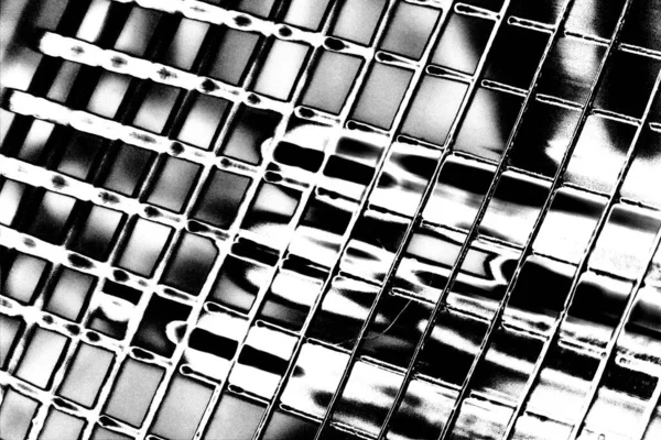 Sfondo Astratto Texture Monocromatica Immagine Compreso Effetto Toni Bianco Nero — Foto Stock