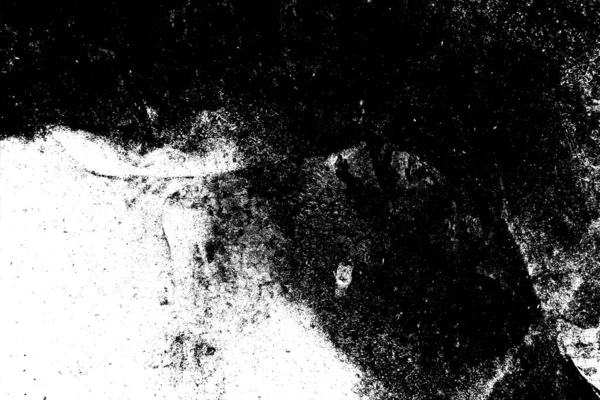 Résumé Fond Grunge Texture Monochrome Fond Texturé Noir Blanc — Photo