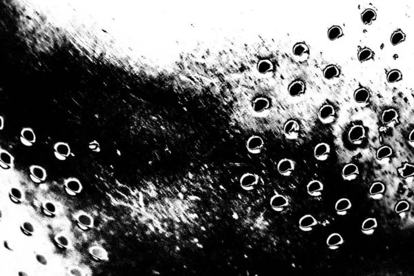 Fundo Grunge Abstrato Textura Monocromática Preto Branco Texturizado Fundo — Fotografia de Stock