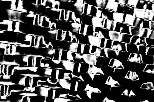 Fundo Abstrato Textura Monocromática Imagem Incluindo Efeito Tons Preto Branco — Fotografia de Stock