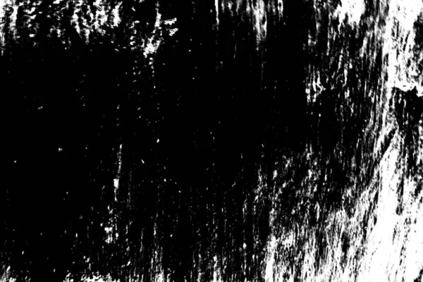 Fundo Grunge Abstrato Textura Monocromática Preto Branco Texturizado Fundo — Fotografia de Stock