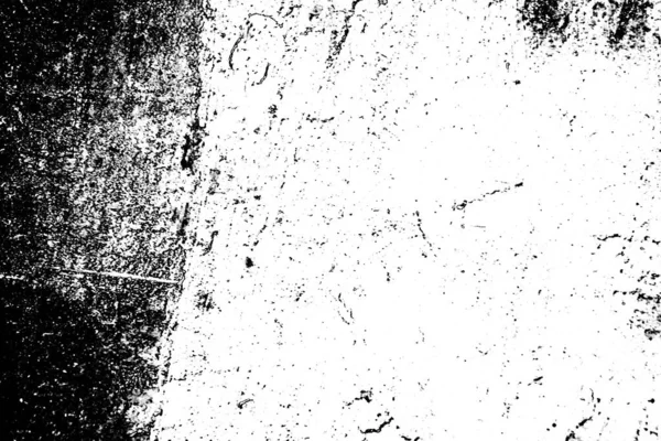 Fondo Grunge Abstracto Textura Monocromática Fondo Texturizado Blanco Negro —  Fotos de Stock