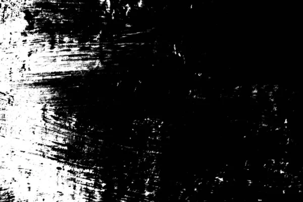 Fondo Grunge Abstracto Textura Monocromática Fondo Texturizado Blanco Negro —  Fotos de Stock