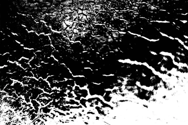 Fundo Abstrato Textura Monocromática Imagem Incluindo Efeito Tons Preto Branco — Fotografia de Stock